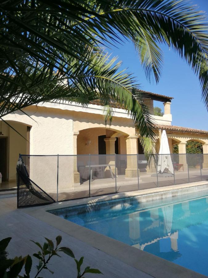 Avec Piscine 8 Personnes Fréjus