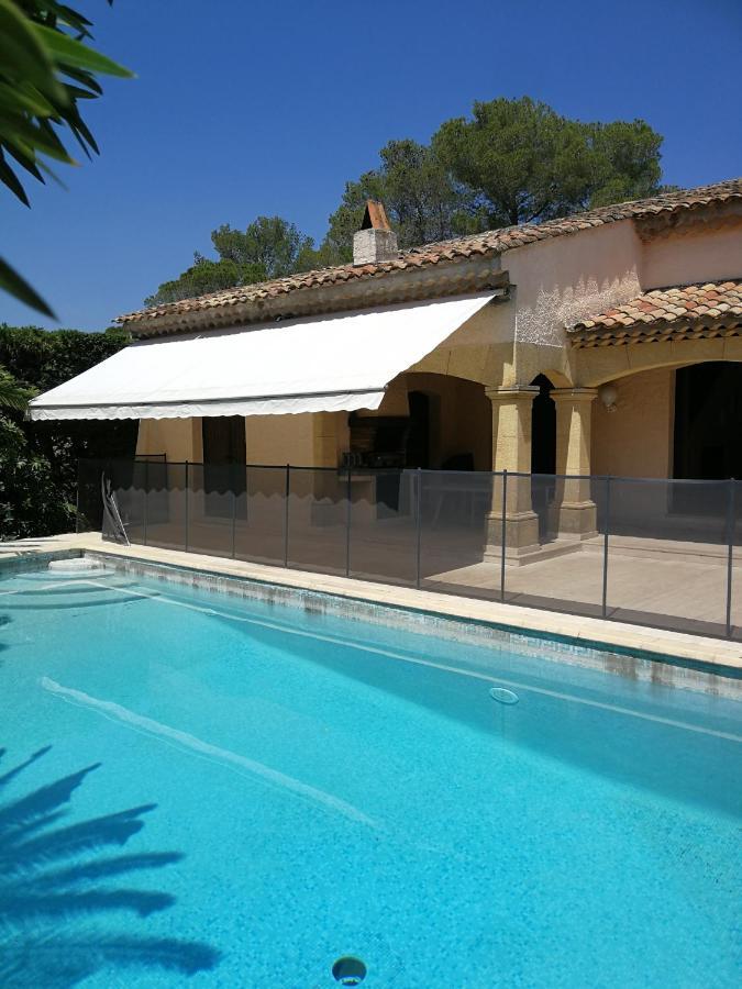 Avec Piscine 8 Personnes Villa Fréjus