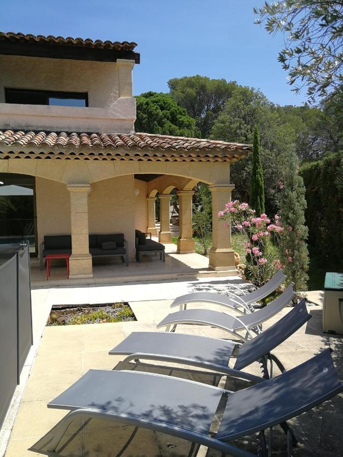 Villa Avec Piscine 8 Personnes